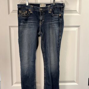 Women’s Big Star Skinny Jeans. Like New.